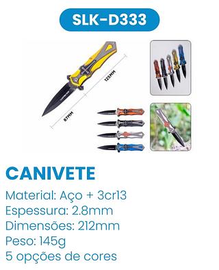 CANIVETE LUATEK