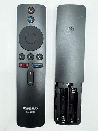 CONTROLE REMOTO PARA MI BOX COM MICROFONE LELONG