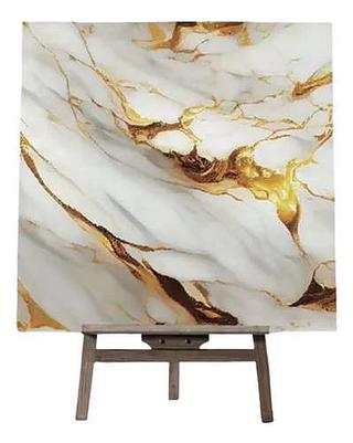 PAPEL DE PAREDE ADESIVO LEON GTS