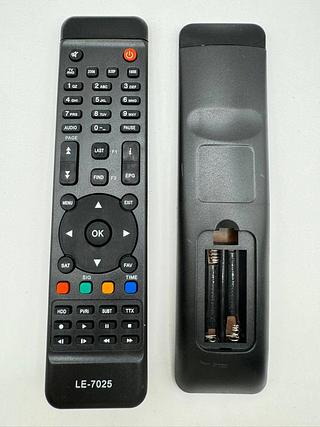 CONTROLE REMOTO MEGABOX LELONG