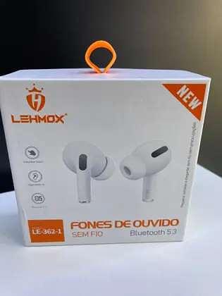 FONES DE OUVIDO SEM FIO BLUETOOTH 5.3 LEHMOX