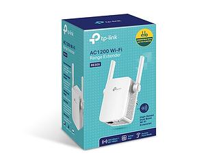 EXTENSOR WI-FI MESH AC1200 DUAL BAND ROTEADOR TP-LINK
