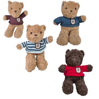 URSO DE PELUCIA AP TOYS