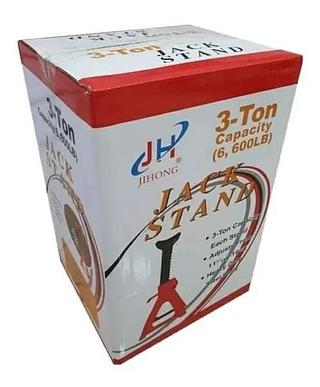 MACACO DE CARRO 3-TON TORQUEHAMMER JACK STAND