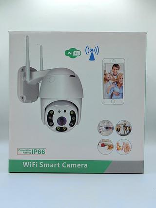 CAMERA WIFI SMART EASY REMOTE VIEWING IP66 ICSEE