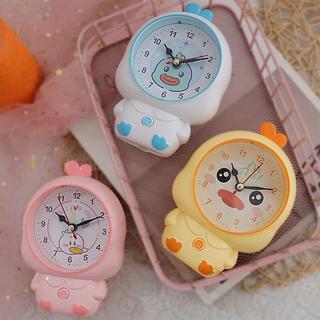 TABLE CLOCK LOVELY SCULPT ELEGANT GIFT MEIFENG MADE BASICS