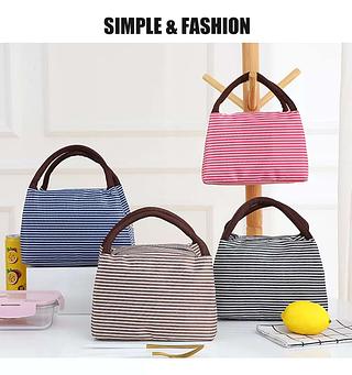 BOLSA TÉRMICA PERSONALIZADA MADE BASICS