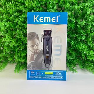 MAQUINA HIGH POWER, DAZZLING COLOR, DIGITAL DISPLAY KEMEI