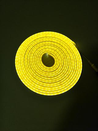 FITA DE LED NEON 5M AMARELO