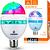 LAMPADA DE PALCO 3W 100-240V E27 LEHMOX