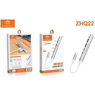 HUB USB 3.0 EXPANSOR HUB 5 EM 1 H'MASTON