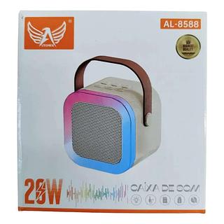CAIXA DE SOM PORTATIL 20W ALTOMEX