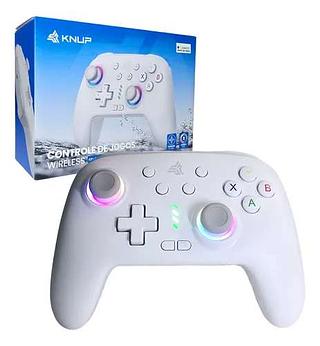 CONTROLE DE JOGOS WIRELESS KNUP