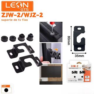 SUPORTE FIXO PARA TV LCD LED 12-80 POLEGADAS LEON