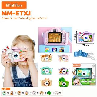 MINI CAMERA INFANTIL KIDS MINIMEN