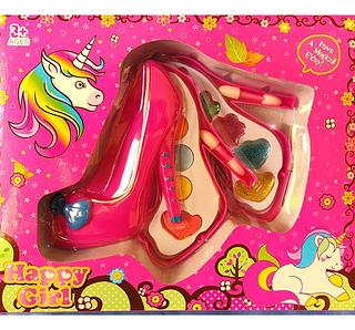 MAQUIAGEM DE BONECA TZC KIDS