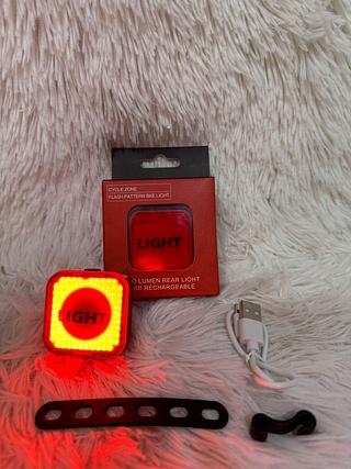 FAROL CYCLE ZONE FASH PATTERN BIKE