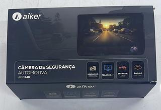 CAMERA DE SEGURANÇA AUTOMOTIVA AIKER