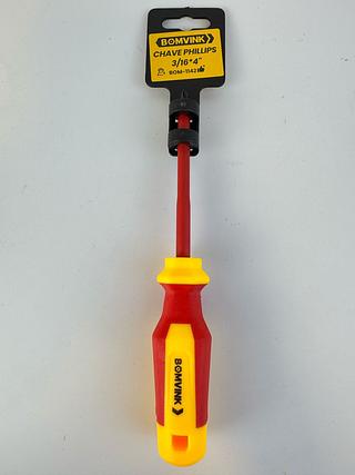 PHILLIPS 3/16*4" BOMVINK