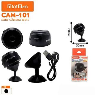 MINI CAMERA WIFI VIDEO HD MINIMEN
