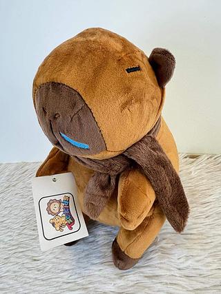 MINI CAPIVARA ROBO TOY KIDS