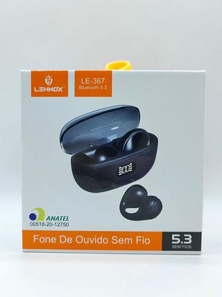 FONE DE OUVIDO SEM FIO 5.3 WIRELESS LEHMOX