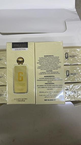 PERFUME 30ML EAU DE PERFUM ONLYOU PERFUME COLLECTION