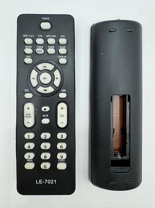 CONTROLE REMOTO SOM DE PHILIPS LELONG