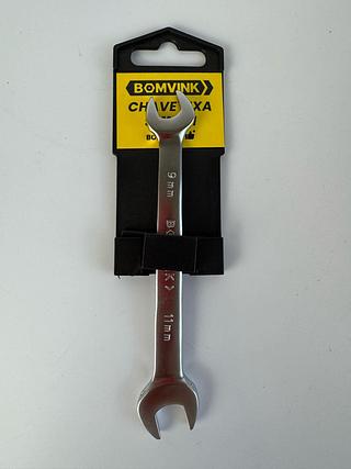 CHAVE FIXA 9*11MM BOMVINK