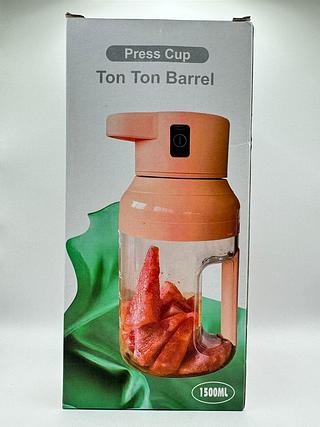 FRESH AND NUTRITIONAL 1500ML TON TON BARREL