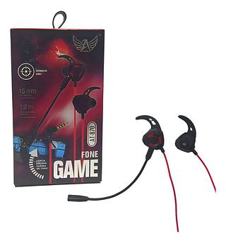 FONE GAME AURICULARES KAPBOM