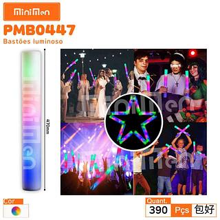 BASTAO DE LED PARA FESTA MINIMEN