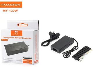 CARREGADOR PORTATIL INIVERSAL 12-24V HMASTON