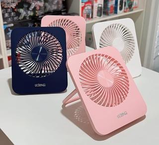 VENTILADOR DE DESKTOP 2000MAH LELONG