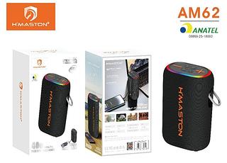 BASS BOOST 40W FM + POWER BANK 10000MAH H'MASTON
