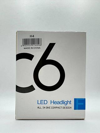 C6 LAMPADA LED HEADLIGNT LEON GTS
