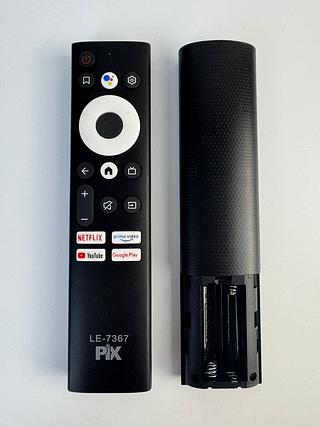 CONTROLE REMOTO AIWA 0062 C/NETFLIX / VIDEO / YOUTUBE / GOOGLE LELONG