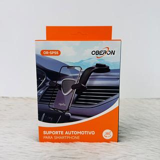 SUPORTE AUTOMOTIVO PARA SMARTPHONE OBERON