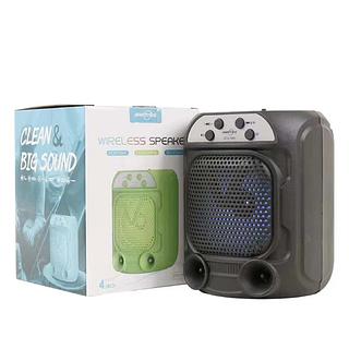 WIRELESS SPEAKER 4 INCH GREATNICE