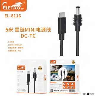 DC-TC 5M 65W-100W/10A ELETRO