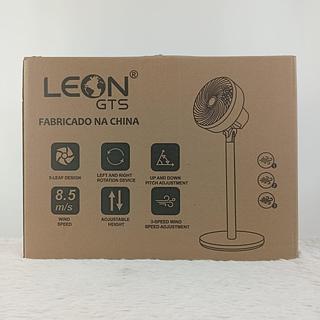 VENTILADOR TURBO STAND FAN LEON GTS
