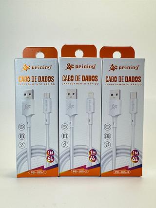 CABO DE DADOS 1M 6A PEINING