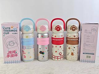 GARRAFA TERMICA 620ML CUTE THERMOS CUP