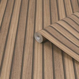 PAPEL DE PAREDE PVC+COLA 0.45*5M MADE BASIC