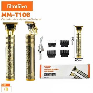 CORTADOR DE CABELO PROFISSIONAL MINIMEN