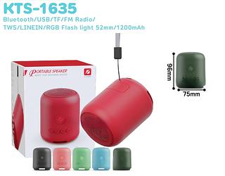 MINI CAIXA DE SOM LEON