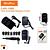 FONTE DE ALIMENTACAO REGULAR 30W 3.5A 7 PLUGUES MINIMEN