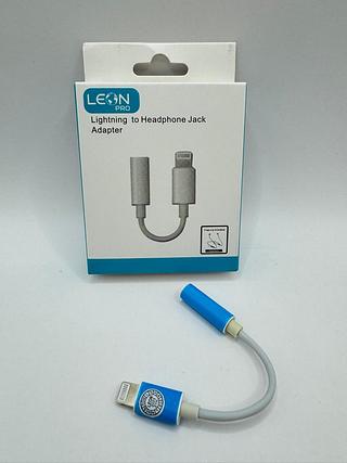 ADAPTADOR DE AUDIO IPHONE PARA 3.5MM ADAPTADOR LEON GTS