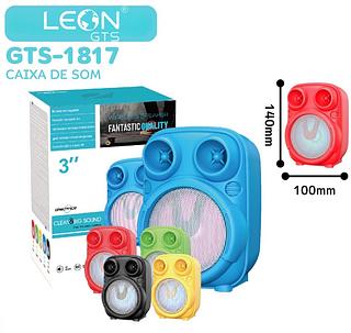 CAIXA DE SOM SOUND BIG 3 GRECTTICE (NAO ESTADO)
