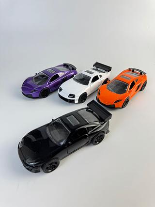 MINI CARRINHO DE BRINQUEDO AINI TOY